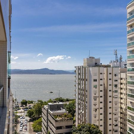 Apto moderno a 10 min do centro de Floripa RMT801 Florianopolis Exterior foto