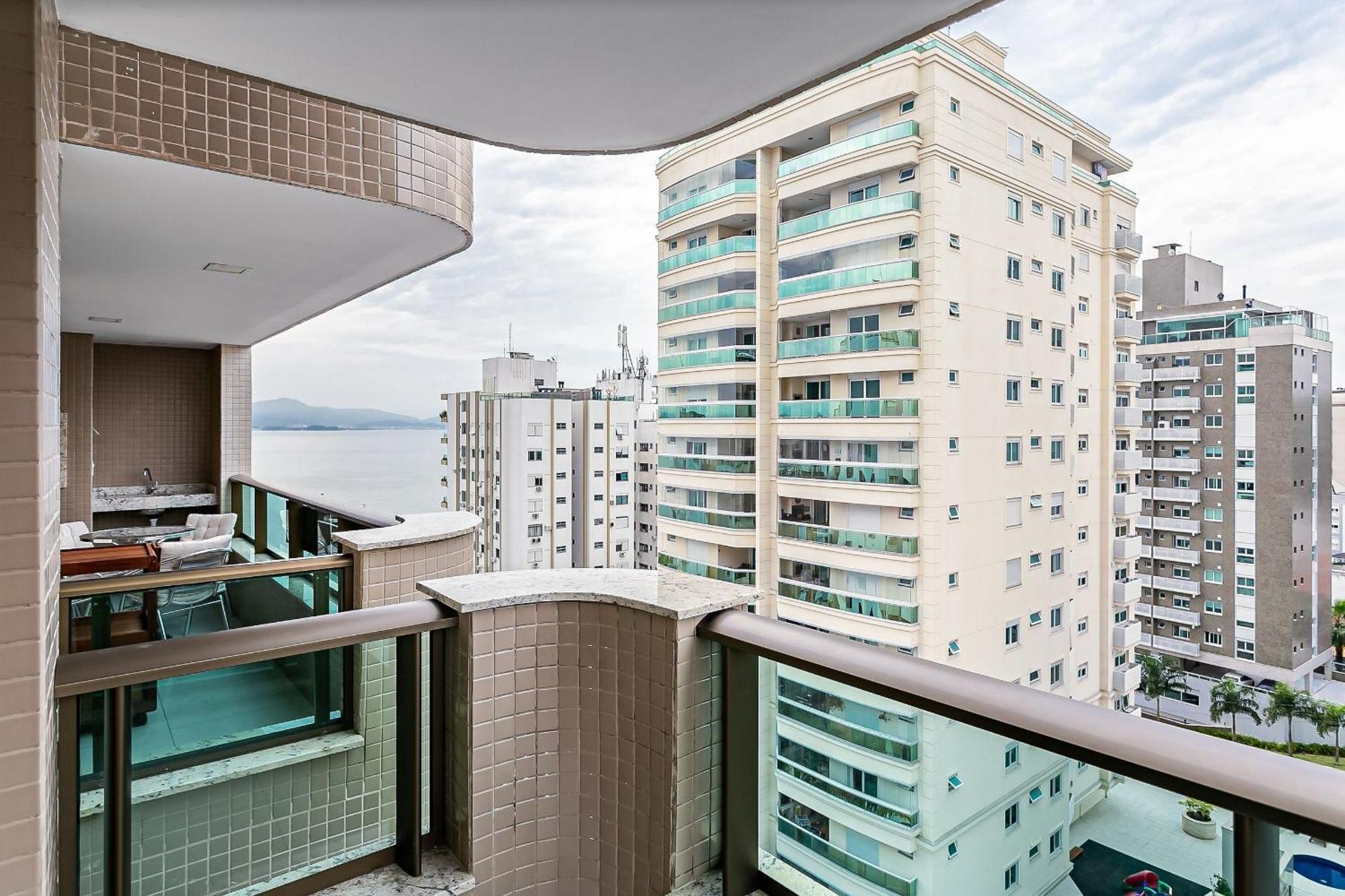 Apto moderno a 10 min do centro de Floripa RMT801 Florianopolis Exterior foto